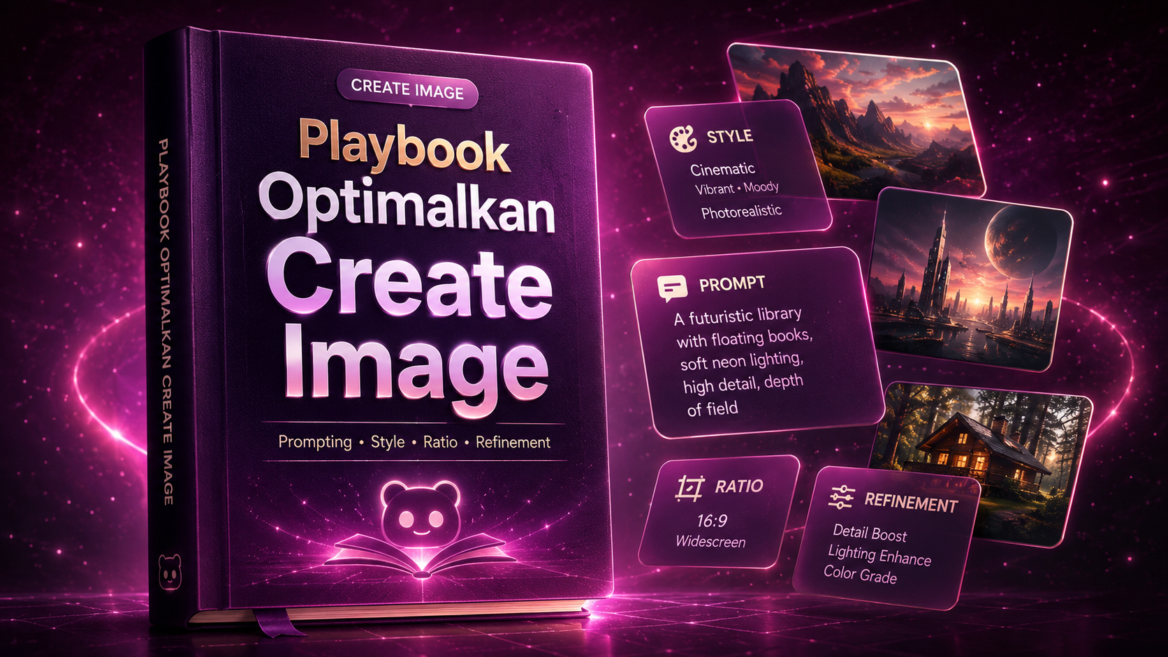 Placeholder cover Playbook Optimalkan Create Image