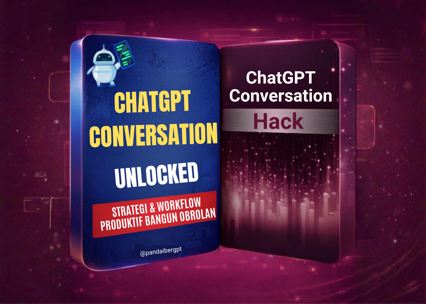 Cover - Workflow Diskusi di ChatGPT