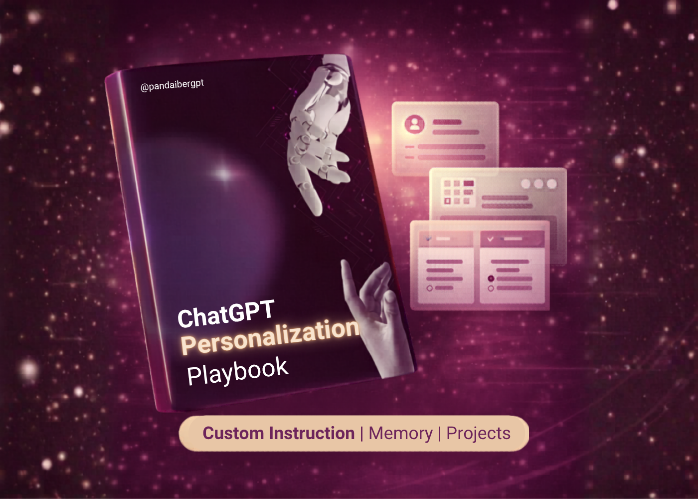 Cover - Bangun Karakter ChatGPT Sesuai Preferensi